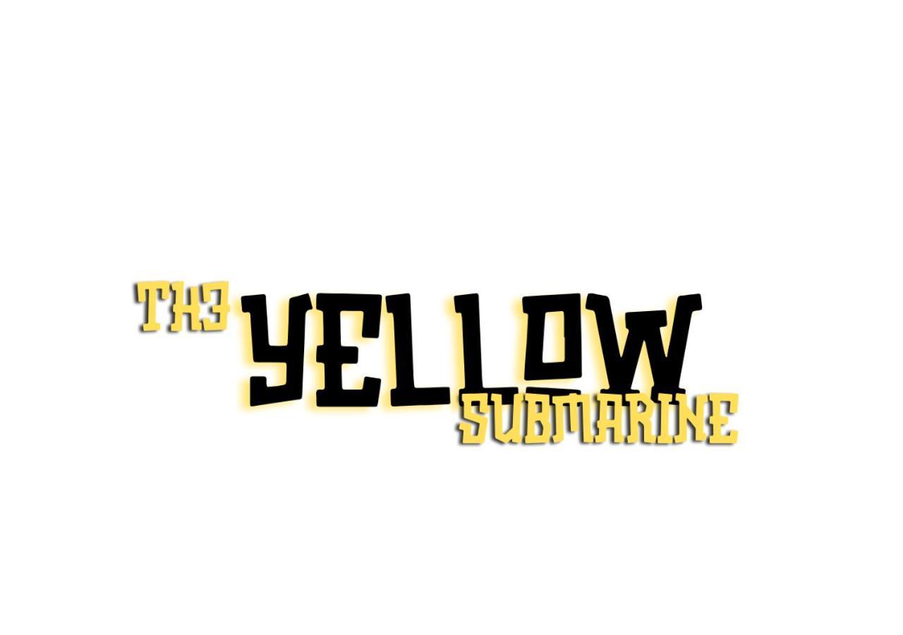 The Yellow Submarine Varkala Exterior foto